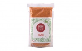 Sambar Stories Chutney Powder   Pack  250 grams